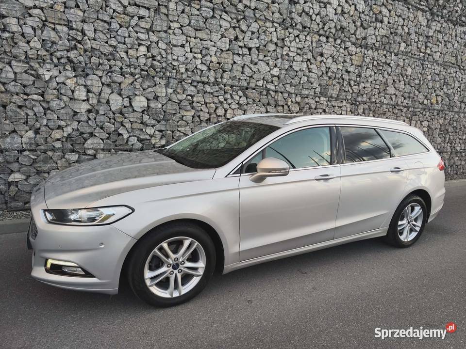 Ford Mondeo 20d 150 AUTOMAT Serwis ASO Lublin