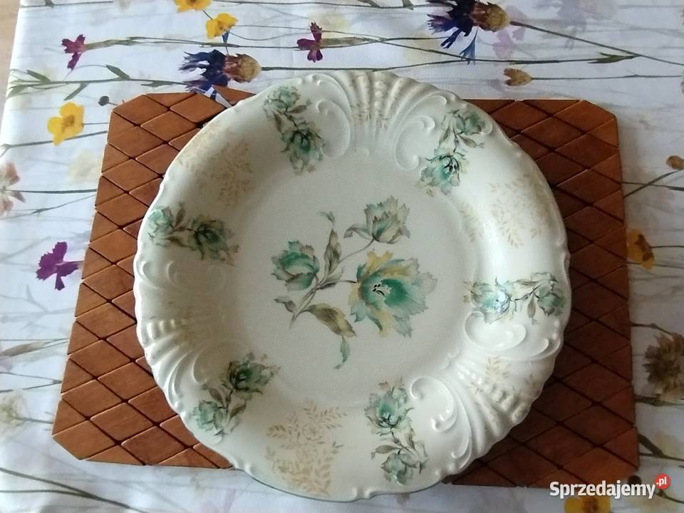 Patera Bavaria art deco porcelana Kutno sprzedam