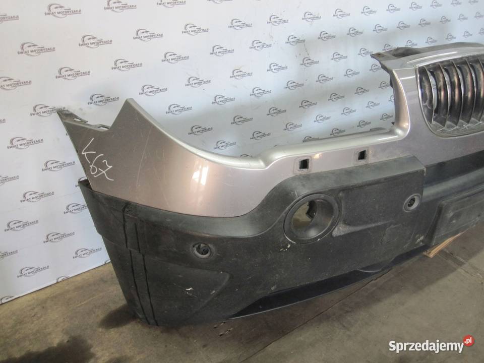 BMW X3 E83 06r zderzak przód Kielce sprzedam