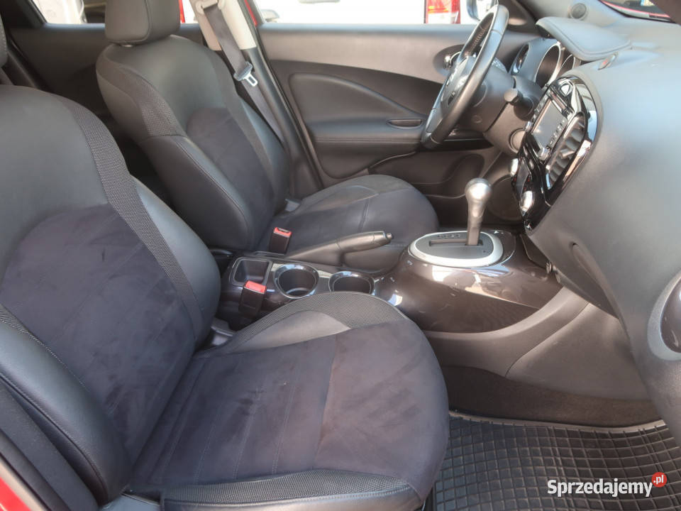 Nissan Juke 16 i Bielany Wrocławskie