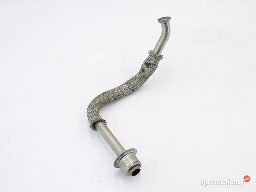 RURKA SPALIN EGR 20 16V 407 C5 C4 307 406 206 osobowe śląskie Sosnowiec