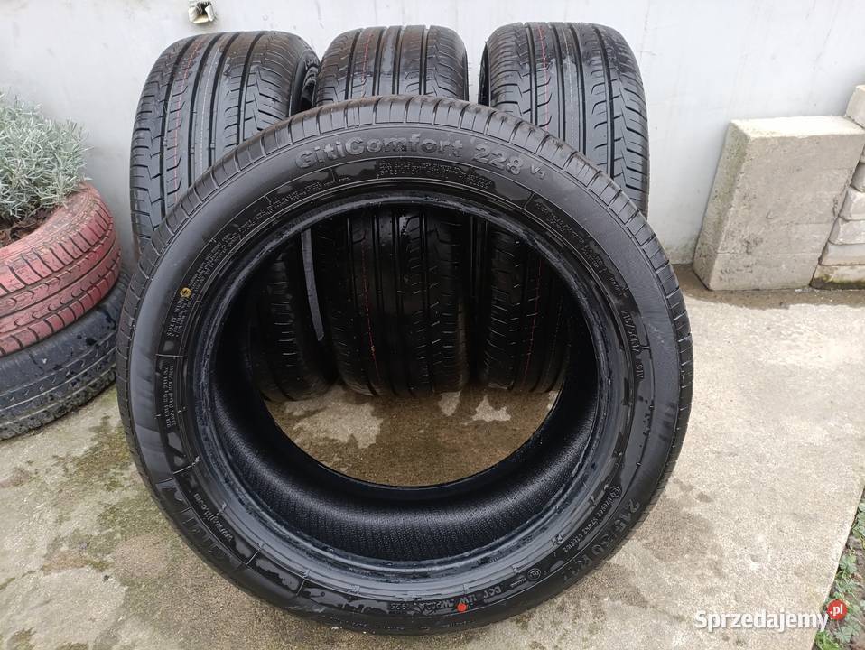 Sprzedam Opony Nieledew