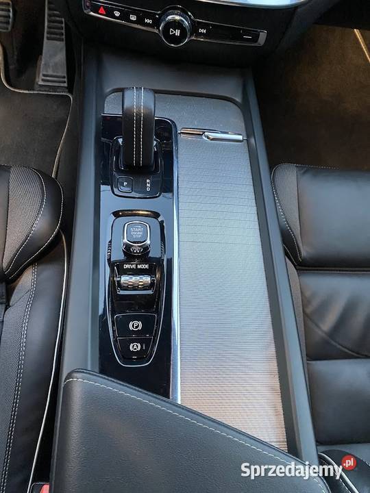 Volvo V60 Salon Polska B4 RDesign FV23 radio V60 Warszawa