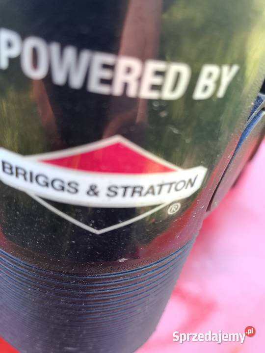 Kosiarka spalinowa briggs stratton z napedem Kosiarki spalinowe Jasło
