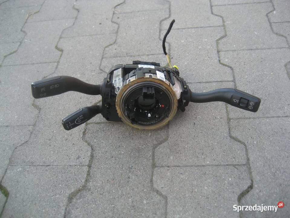 audi a4 b6 0205r małysz przełącznik wycieraczek Rakoniewice sprzedam