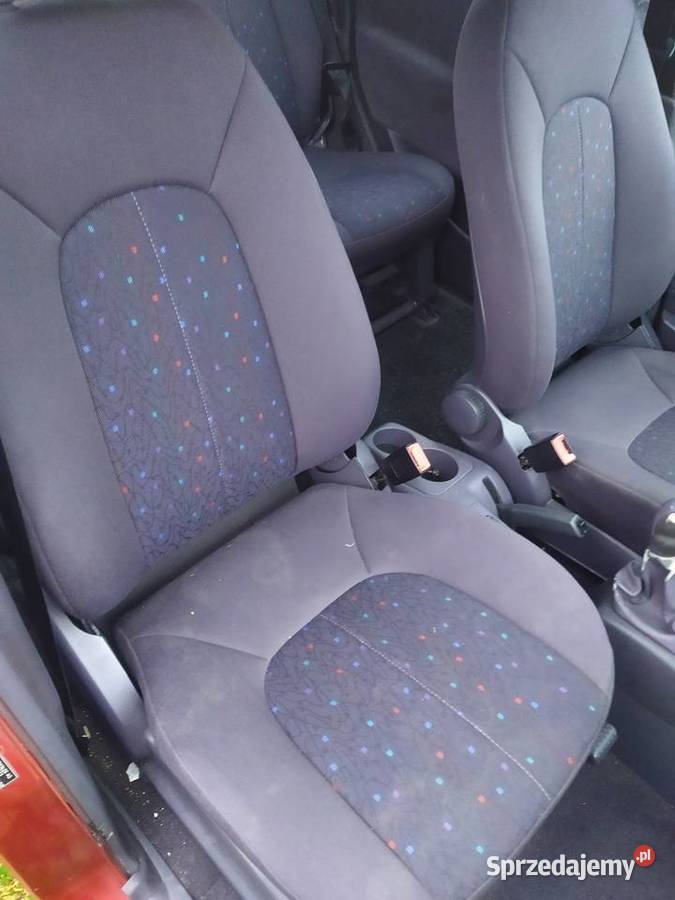 Mercedes w 168 na części Wielogóra