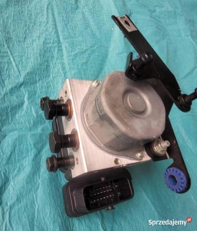 Ducati multistrada 950 S abs pompa hamulca Nowy Tomyśl