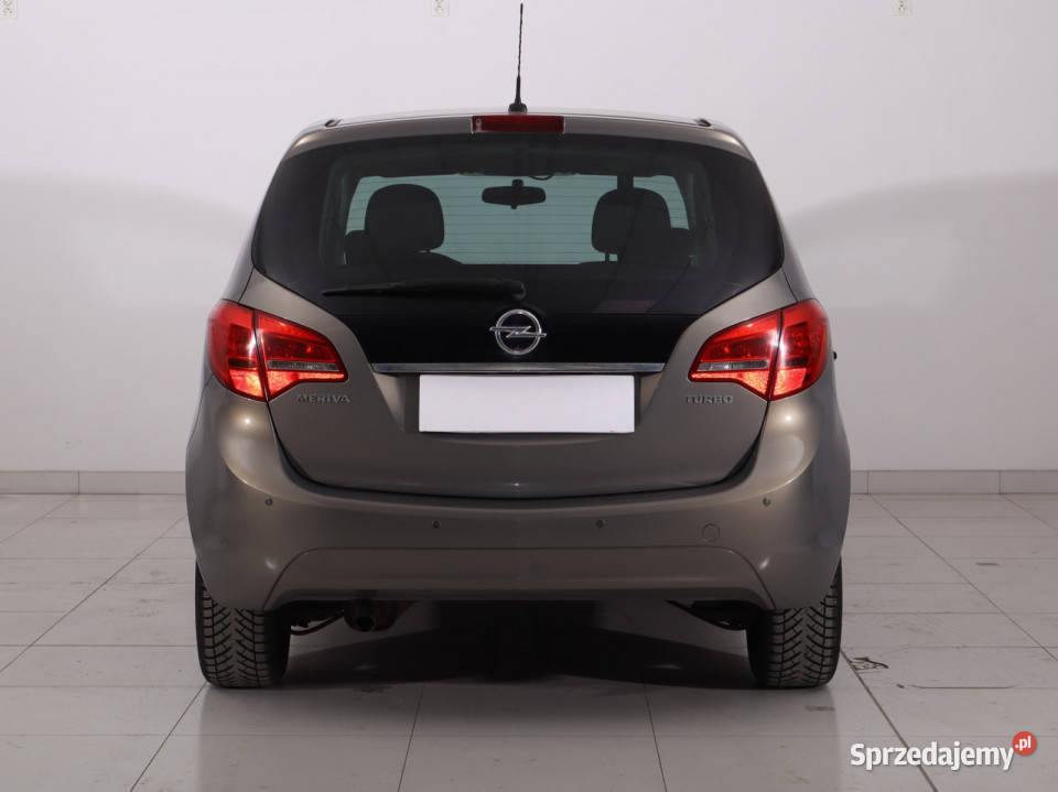 Opel Meriva 14 Turbo poduszka powietrzna Piaseczno