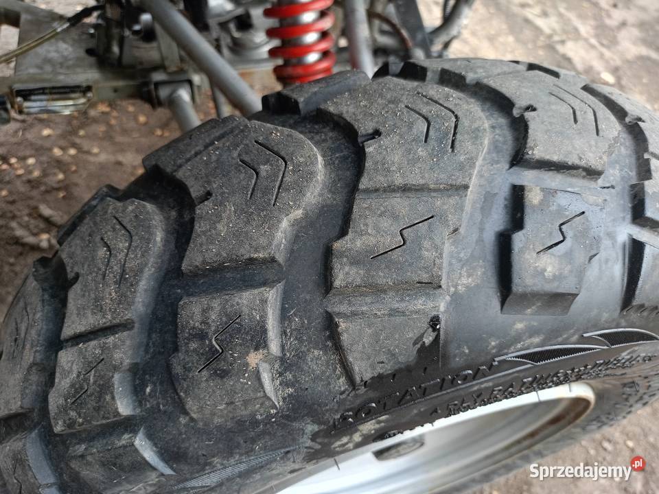 Quad adly 220s łańcuch Solec nad Wisłą