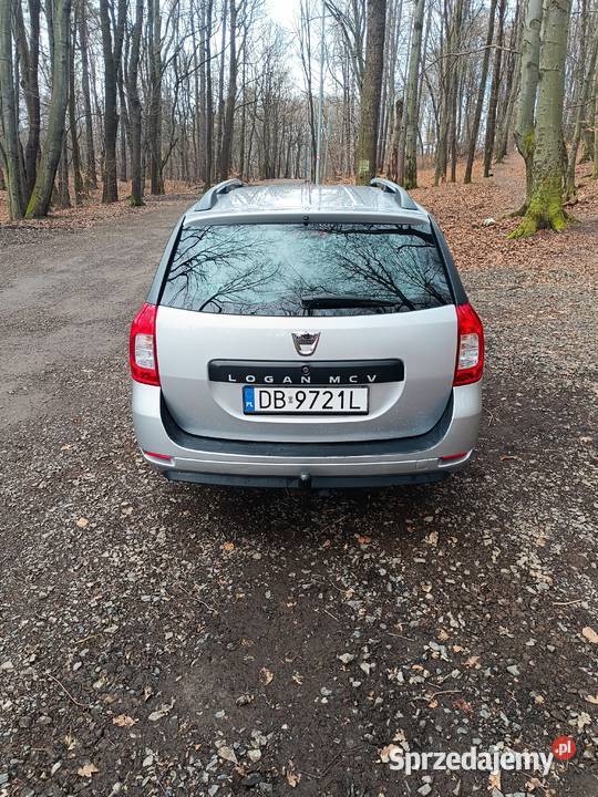 Dacia LoganLPG dolnośląskie Wałbrzych