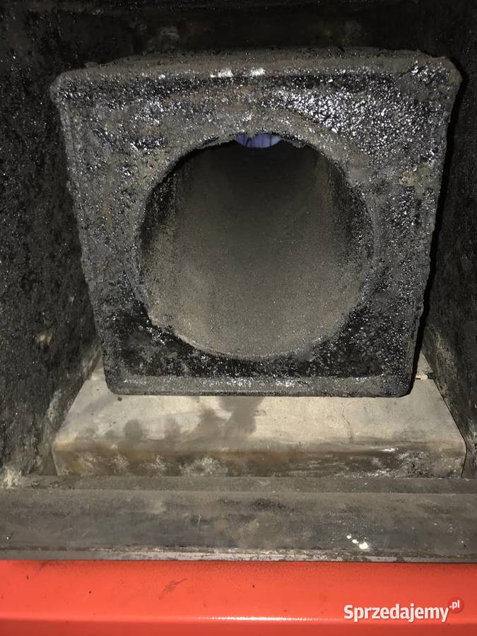 Kocioł heiztechnik q plus dr 15 kw Przybrda