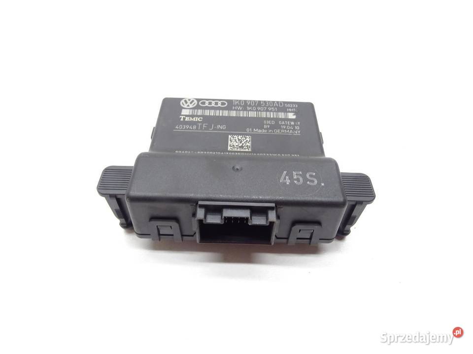 MODUŁ STEROWNIK GATEAWAY 1K0907530AD VW TIGUAN I osobowe