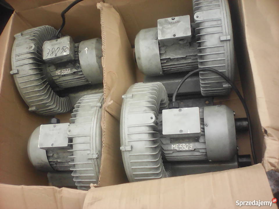 wentylator dmuchawa turbina wyciąg kujawsko-pomorskie Toruń
