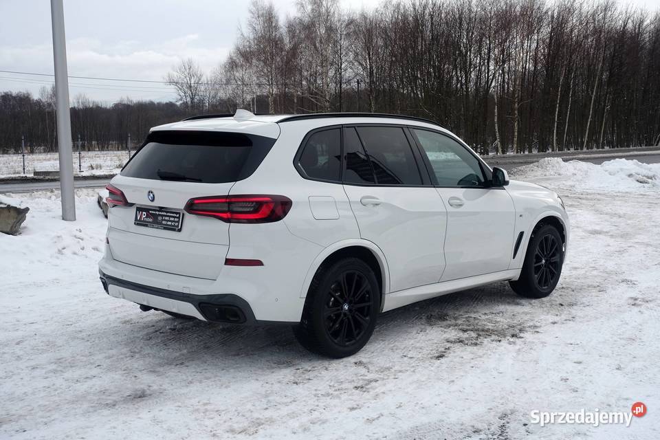 BMW X5 25d 231 xDrive MPakiet Salon 1 właściciel łopatki zmiany biegów Buczkowice