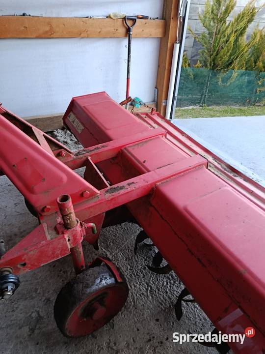 glebogryzarka Unia Kruk 20m Posądza