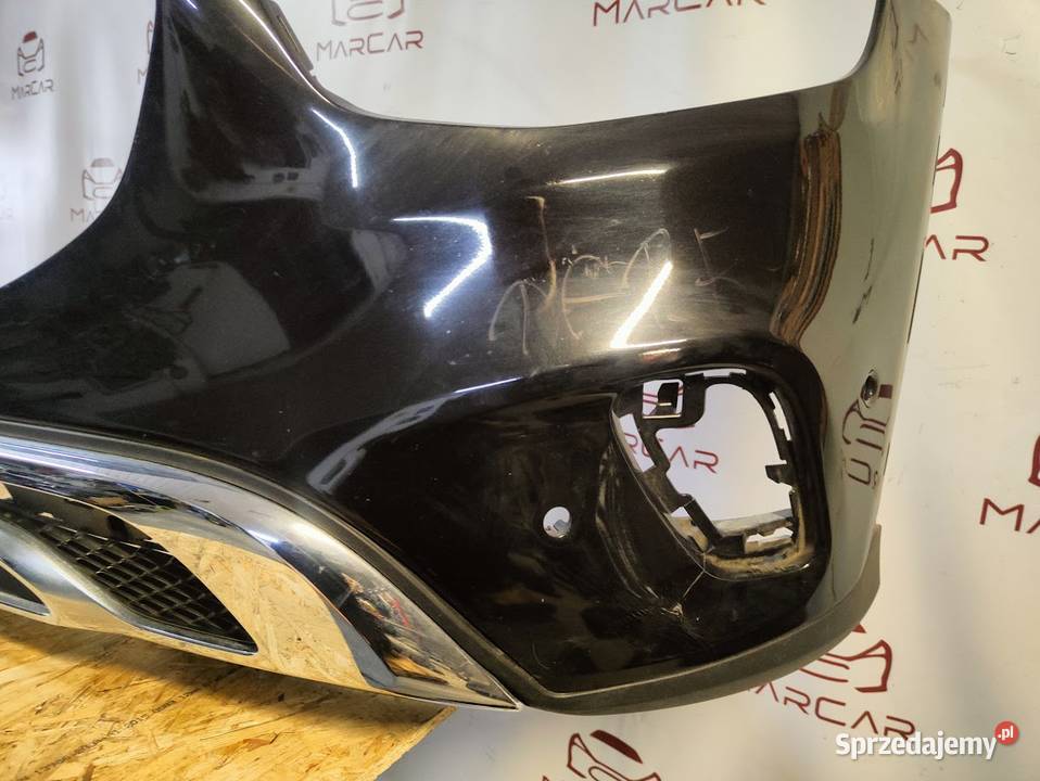 Zderzak Przedni Przód Mercedes GLC X253 Lift Pleszew