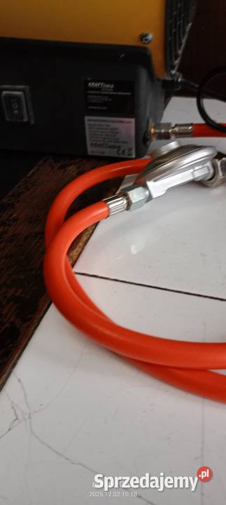 SPRZEDAM NAGRZEWNICE GAZOWĄ 15KW W IDEANYM Biała sprzedam