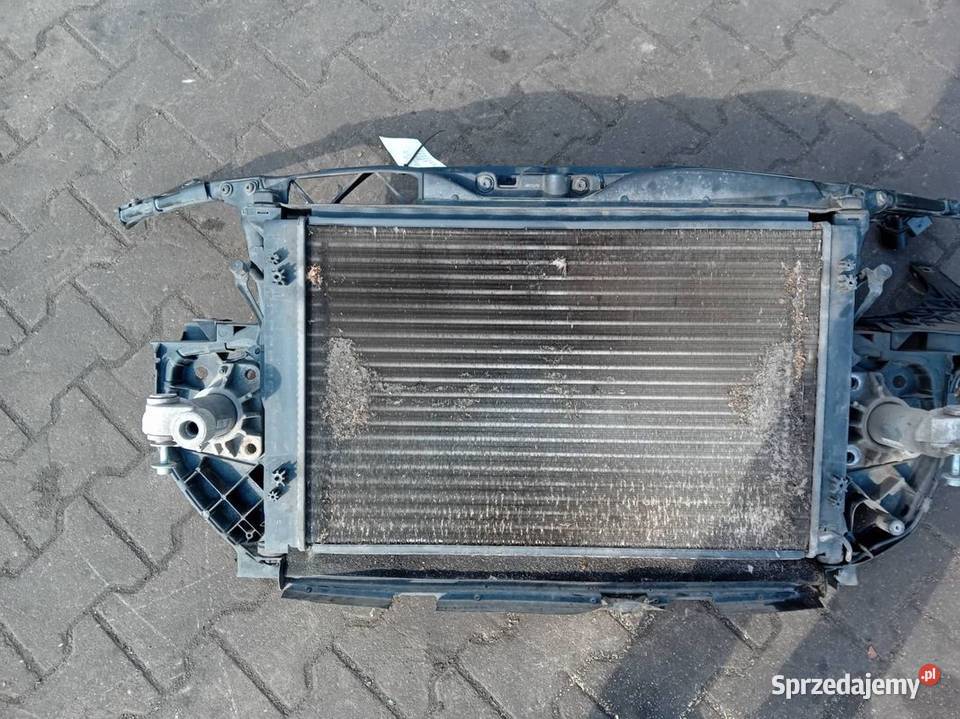 PAS PRZEDNI AUDI A4 B6 Lipno