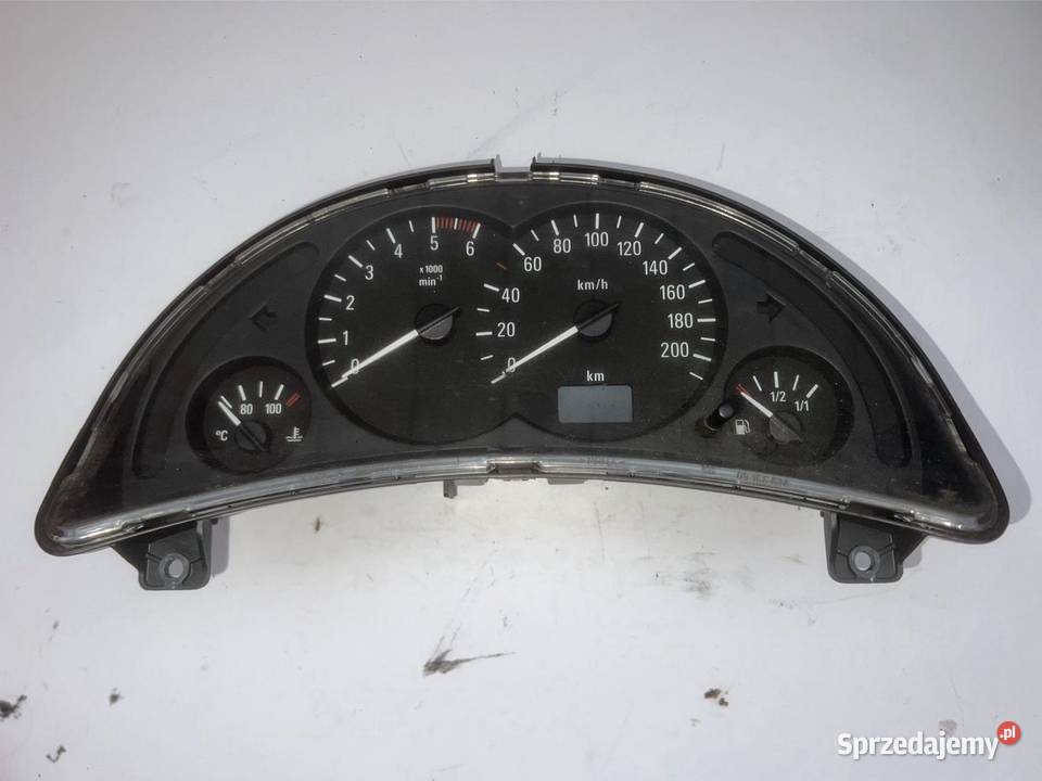 Licznik Opel Corsa C 13 CDTI