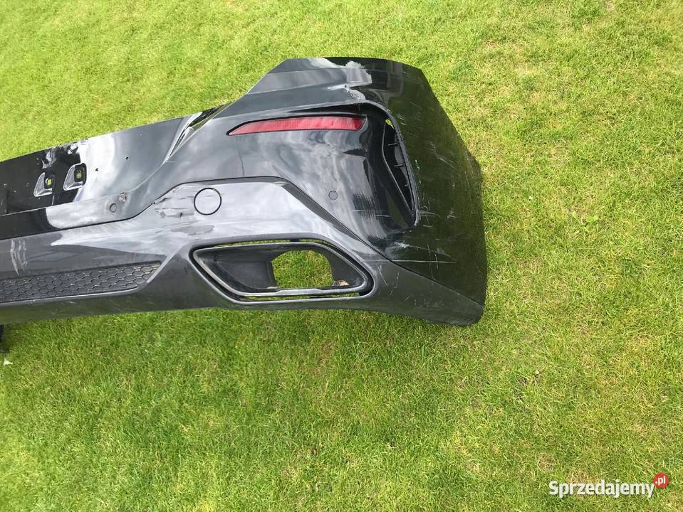 BMW 8 G14 G15 1822 MPAKIET 8090420 POD 6 PDC Zderzaki Części samochodowe Barwałd Dolny