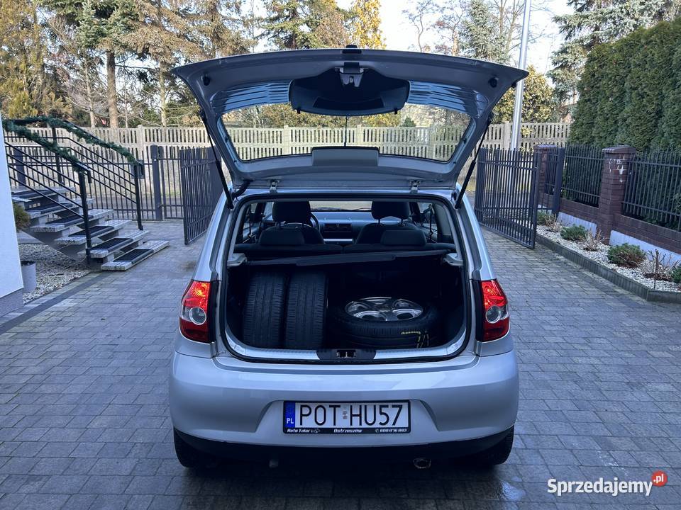 Volkswagen Fox 12i Refresh Klimatyzacja Alufelgi immobilizer Ostrzeszów sprzedam