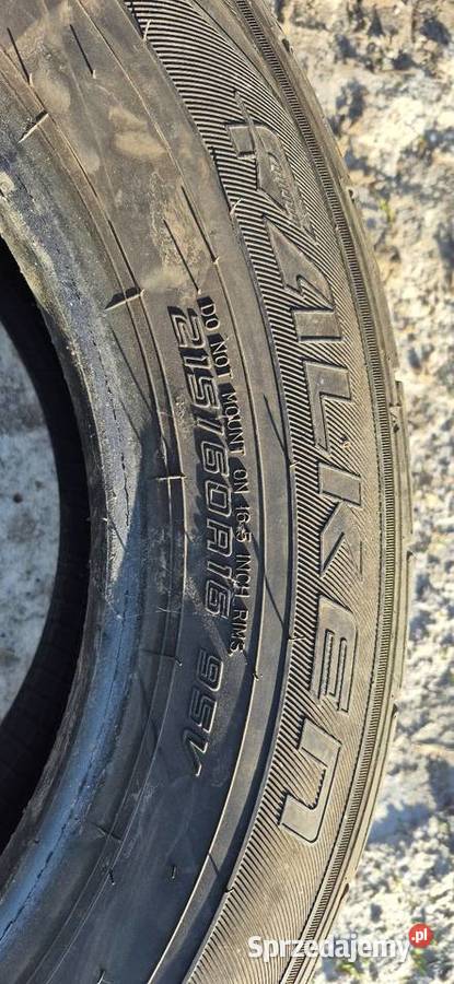 Opony letnie falken Ocice