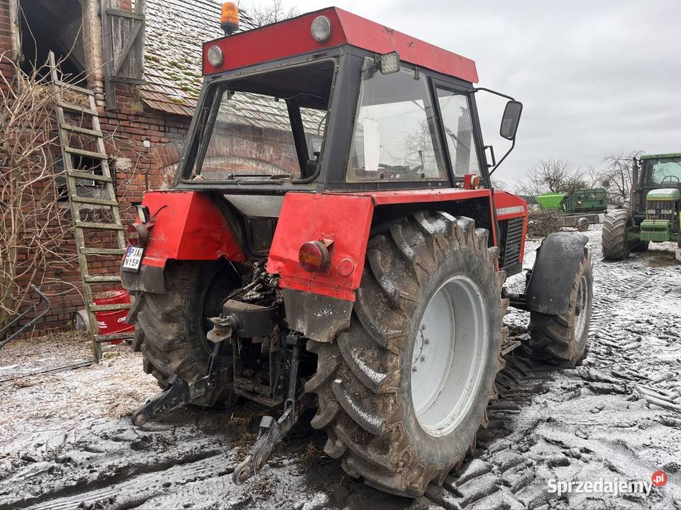 Zetor 12146 Zetor Żerków