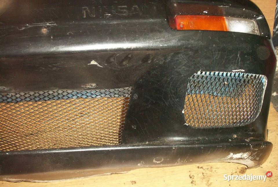 Nissan 200sx S13 8993r szyba tył tylna lewa mazowieckie Ożarów Mazowiecki
