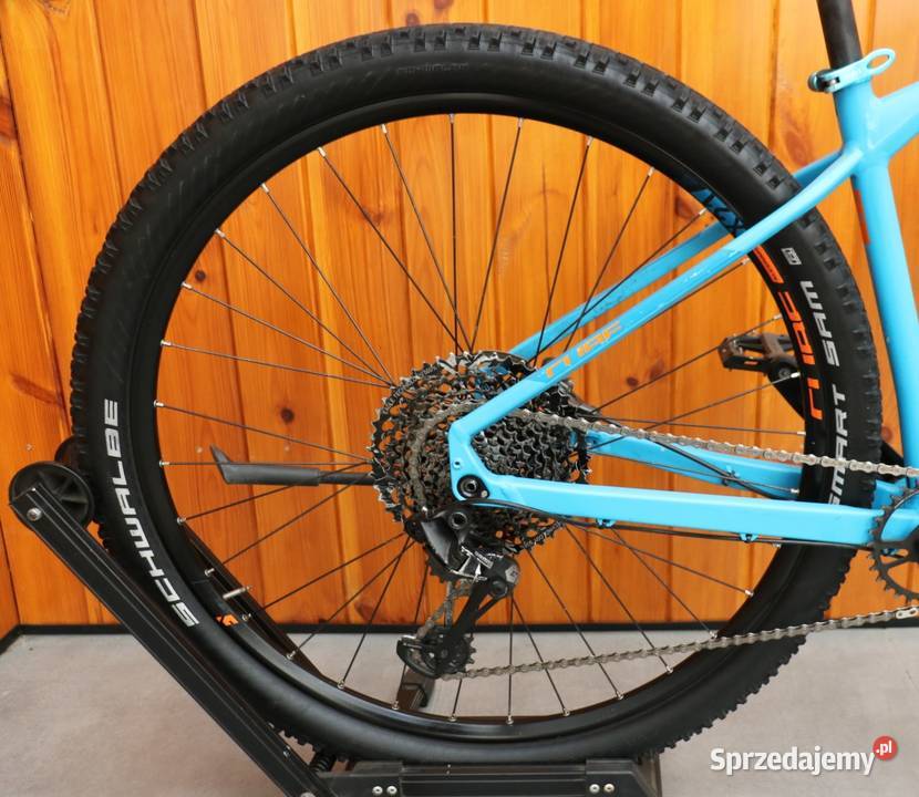 Rower MTB Cube Reaction XS i inne rowery sprzedam