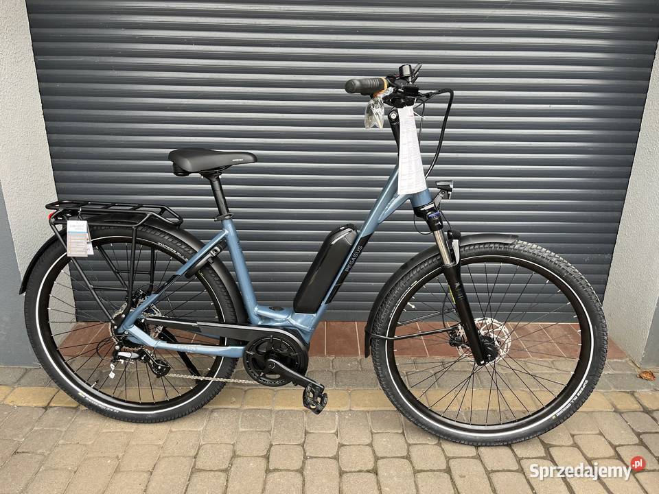 60 Pegasus Bosch Smart nowy rower elektryczny Nakło Śląskie