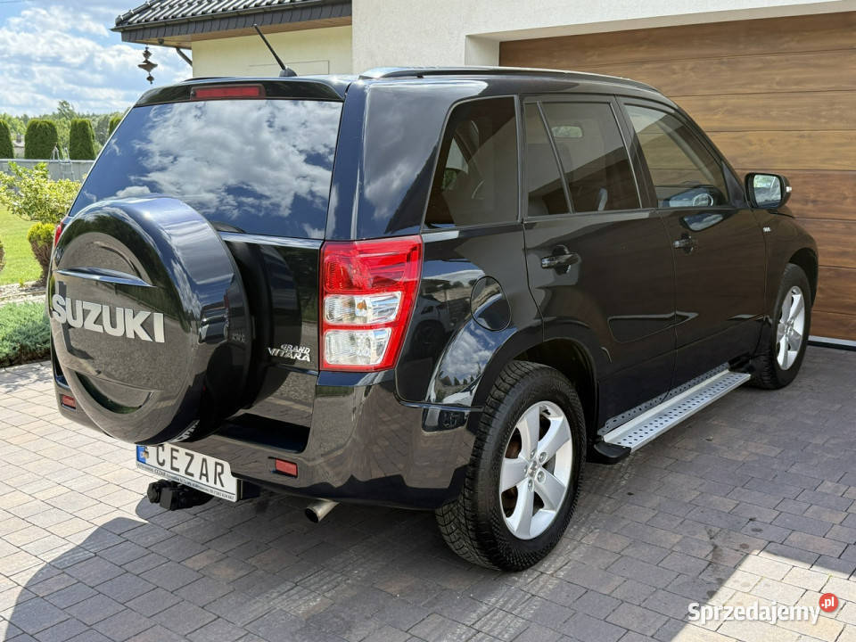Suzuki Grand Vitara 12r 19 DDiS 4x4 xenon 5 Konradów