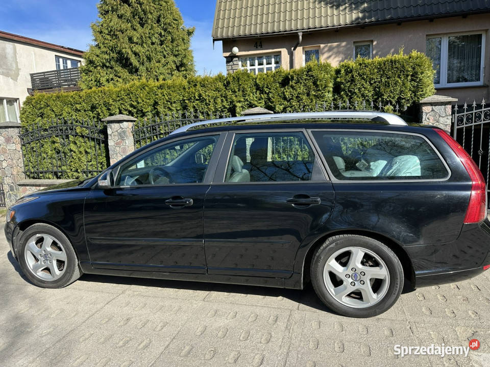 Volvo V50 liftingu klimatronik tempomat podg sprzedam