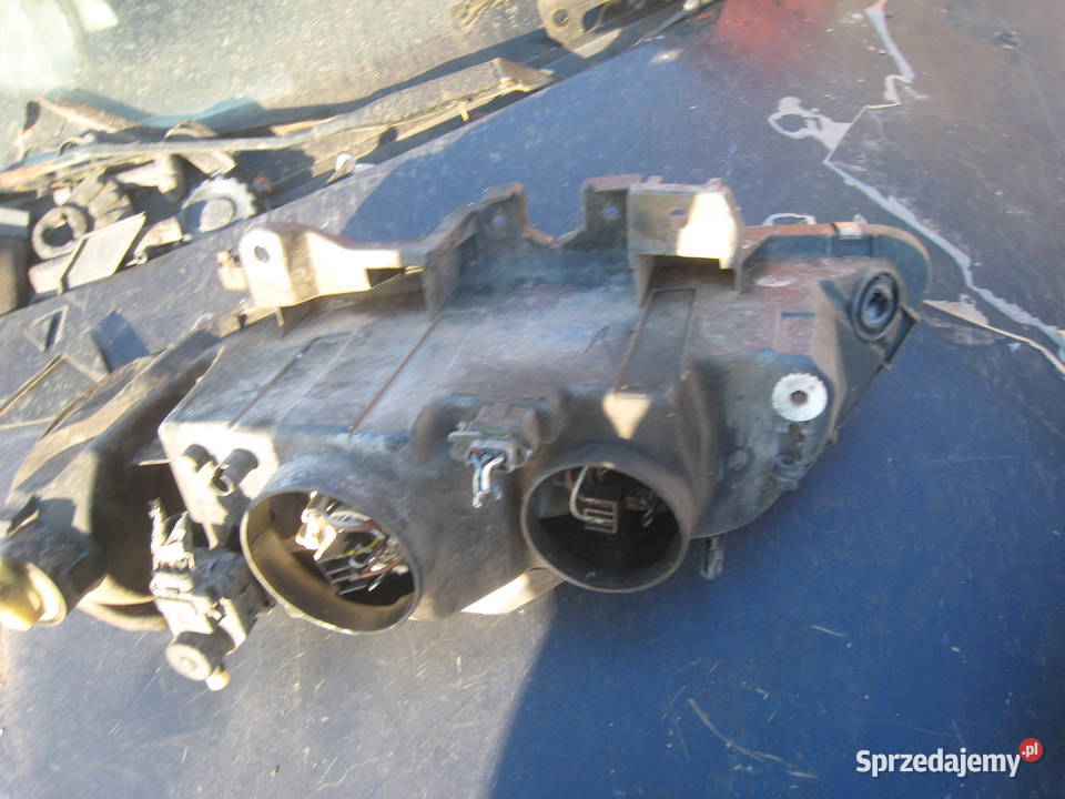 Lampa przednia prawa lewa Renault Laguna I lift sprzedam
