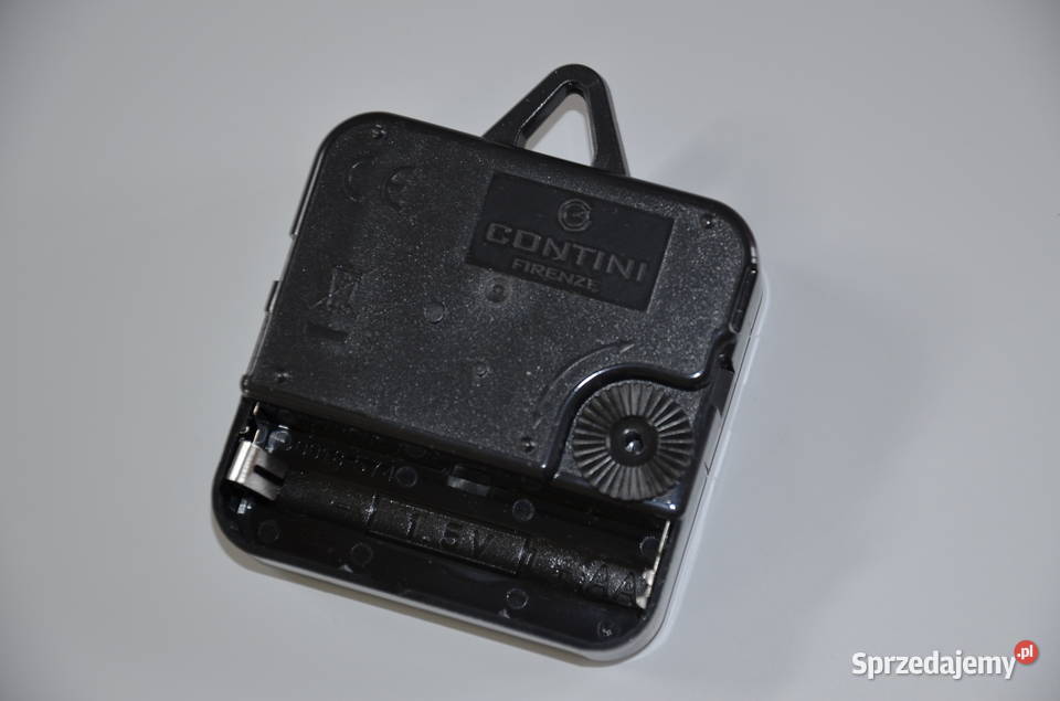 duży 60 włoski zegar ścienny glamour lustrzany Zamość