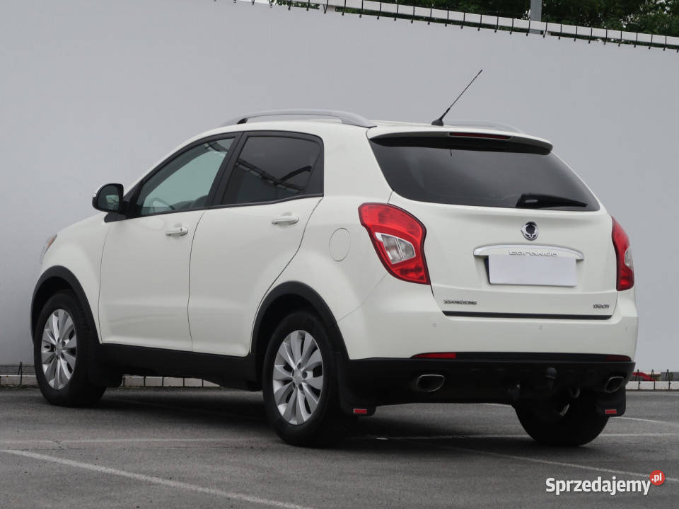 SsangYong Korando 20 eXDi 110KM Lublin