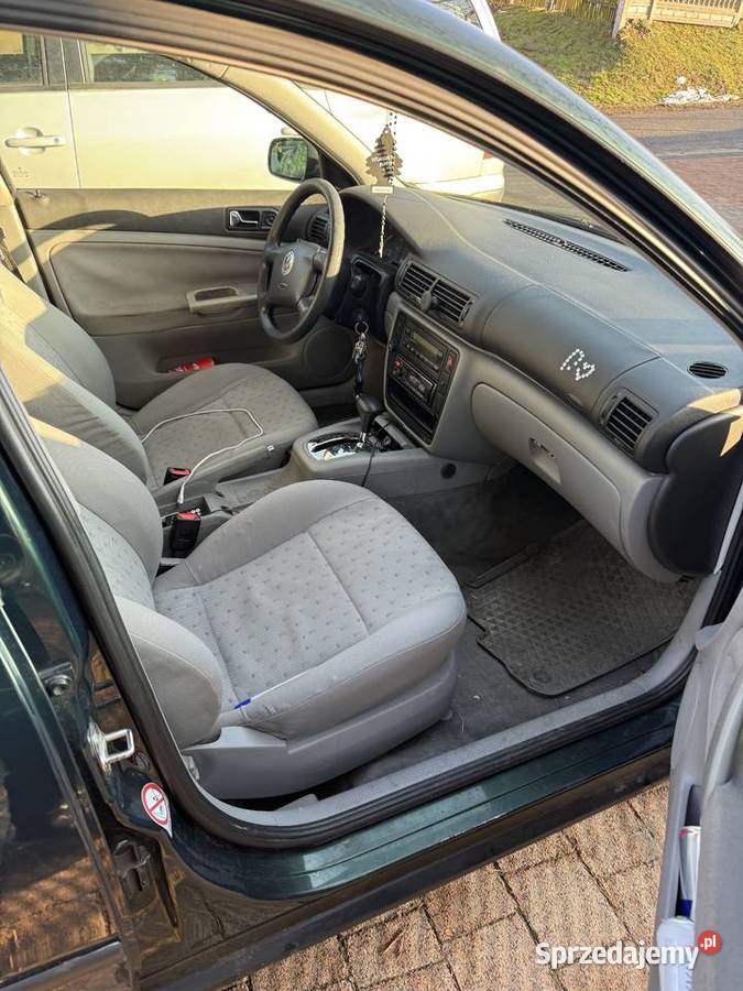 Volkswagen passat b5 Gorzów Śląski