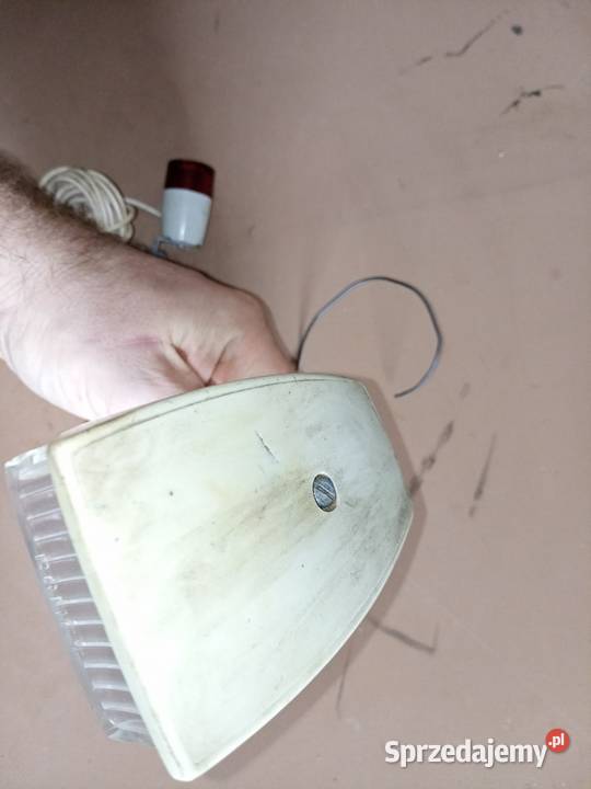 Wigry jubilat Romet lampa lampka Stalowa Wola