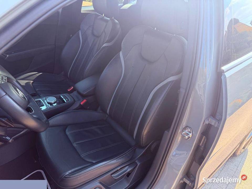 Audi Q2 20 TDI Quattro S tronic Design 190 2018r Rok produkcji 2018 Krotoszyn