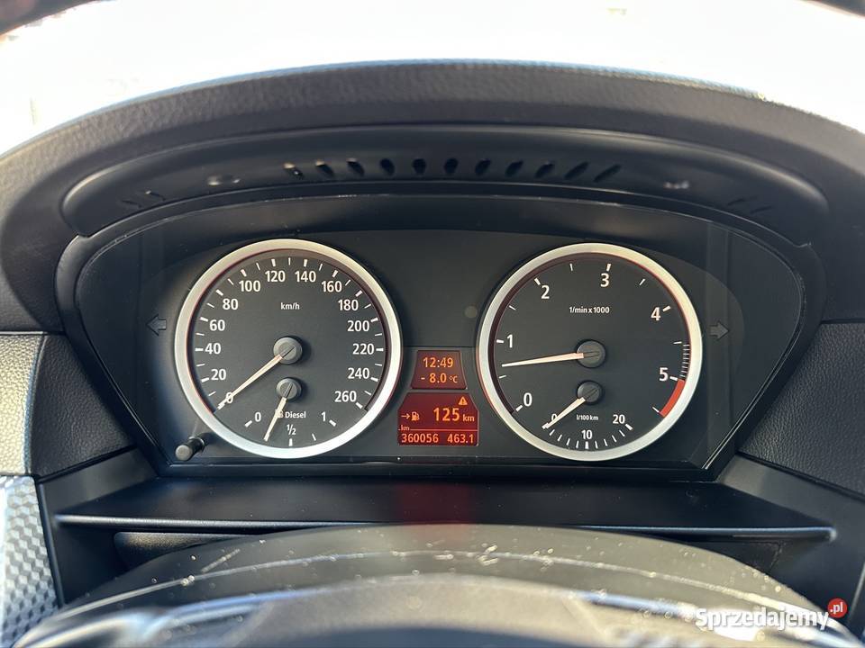 BMW E61 30D 218 MPAKIET Radom