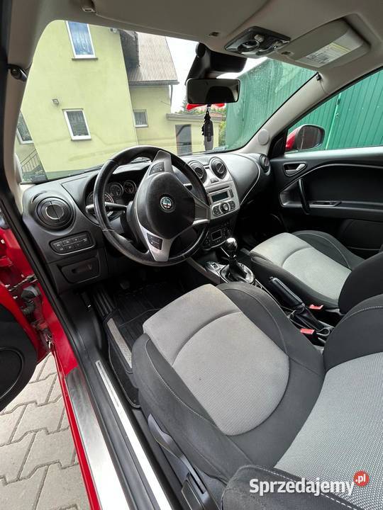ALFA ROMEO MITO Rok produkcji 2009 sprzedam
