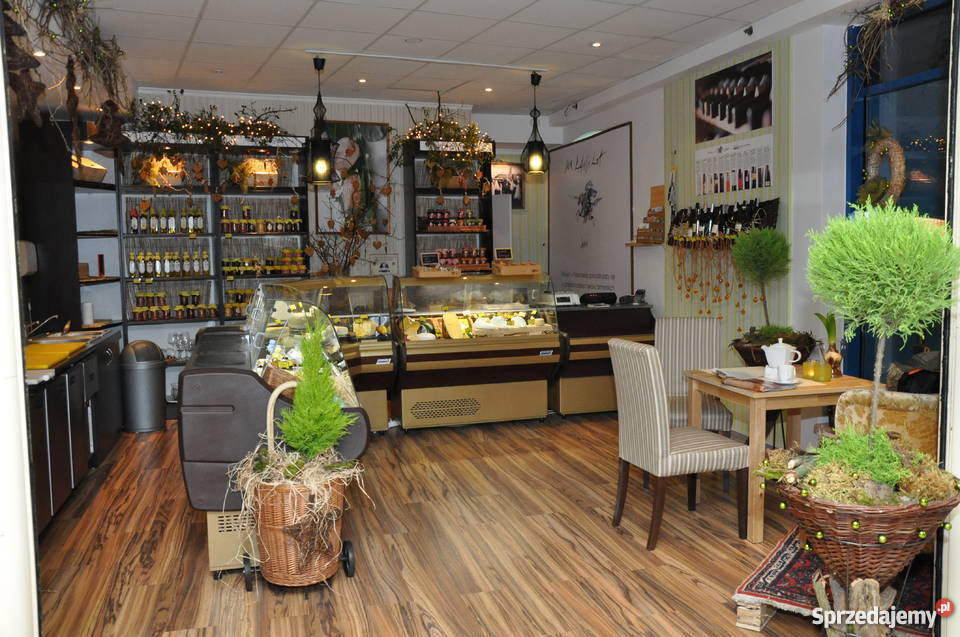 Lady chłodnicze wyposażenie sklepu pomorskie Sopot