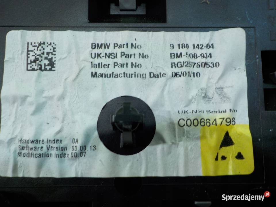 MINI COOPER ONE S II R56 16 B 10r 3D licznik Suków sprzedam