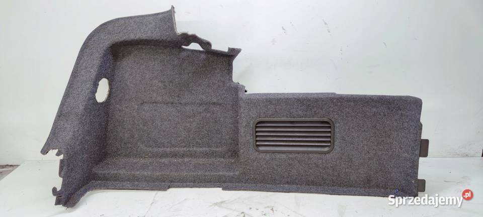 TAPICERKA BOCZEK BAGAŻNIKA AUDI A4 B6 8H0863887B
