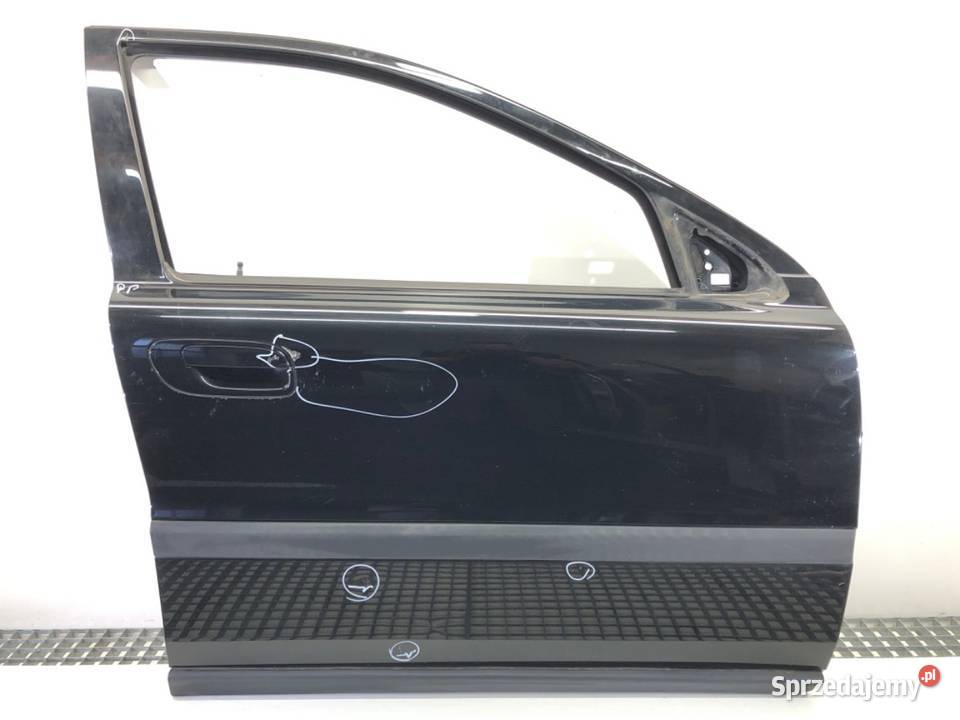 DRZWI PRAWY PRZÓD VOLVO S60 I SedanLimuzyna 0010