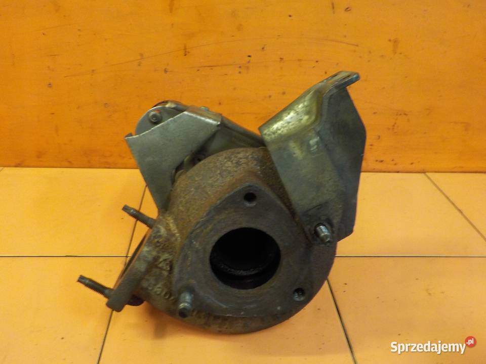 RANGE ROVER SPORT DISCOVERY III 27 TD V6 08r Turbosprężarki Suków