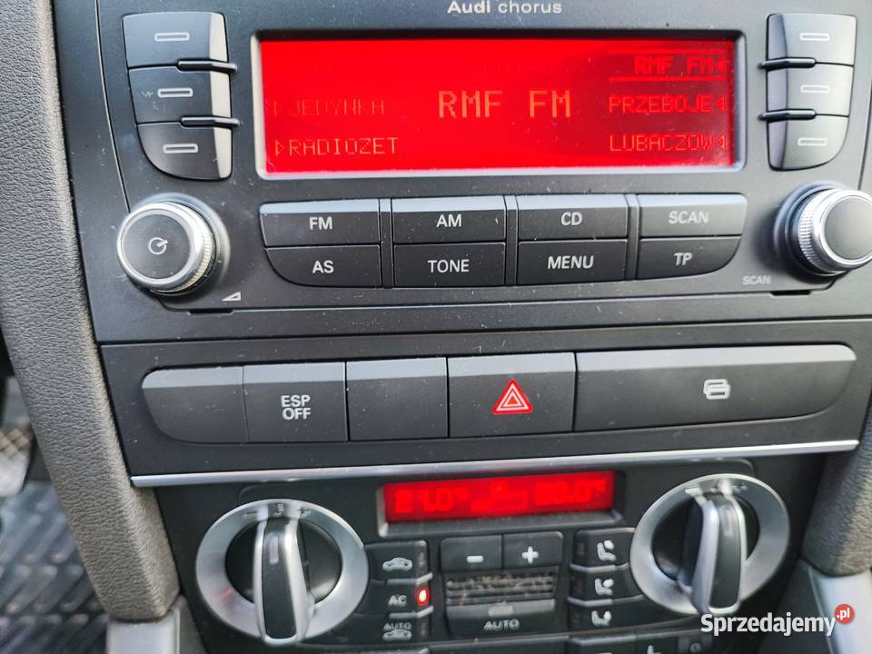 Audi A3 Lpg2lata lubelskie Zamość