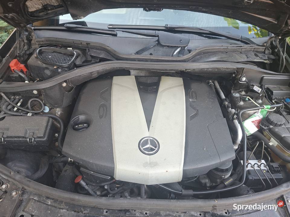 Mercedes MLw164 4matic ZAMIANA Złotniki Kujawskie