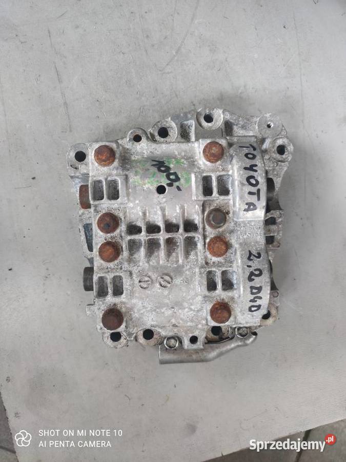 Wałki balansowe Toyota 22 D4D Suchedniów