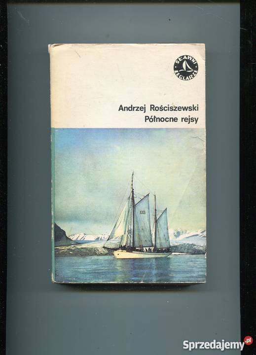Północne rejsy Andrzej Rościszewski zachodniopomorskie