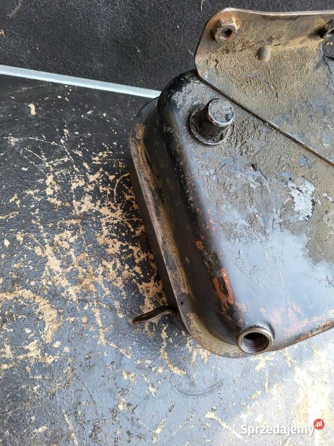 ZBIORNIK OLEJOWY HARLEY SHOVELHEAD śląskie Rybnik